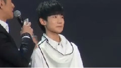 TFBOYS - 游戏互动 吸牛奶