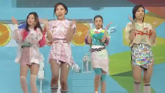 金泫雅,少女时代,f(x),Apink,全烋星(Secret),Red Velvet - 14-15年韩国女子部门最佳打歌舞台TOP10