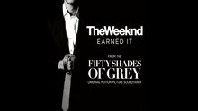 The Weeknd - Earned It (Fifty Shades Of Grey)