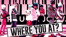 JJCC - Where You At 预告2