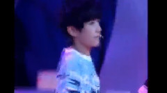 TFBOYS,易烊千玺 - 易烊千玺与欧弟马雪阳跳棉花糖