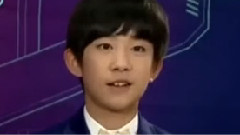 TFBOYS,易烊千玺 - 易烊千玺音悦台采访CUT