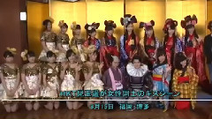 HKT48 - 指原莉乃座长公演:有兒玉遥与女队友的接吻
