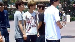 EXO,EXO-K,EXO-M - EXO游迪斯尼