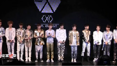 EXO - 北京Showcase 粉丝提问