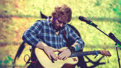 Ed Sheeran - Live At Wembley Stadium