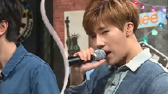 Infinite - 圣圭模仿成钟 15/08/18