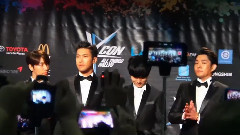 Super Junior - Red Carpet