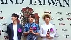 Super Junior,利特(Super Junior),东海(Super Junior),银赫(Super Junior) - 利特 & 东海 & 银赫台北SPAO拍摄记录影片