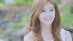 Apink,郑恩地(Apink) - I'm In Love With You