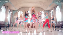 少女时代,泰妍(少女时代),允儿(少女时代),徐贤(少女时代),Tiffany(少女时代) - Lion Heart