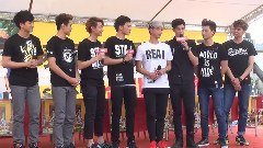 SpeXial - <SpeXial Life 泰青春写真游记>签名会part2 15/08/16