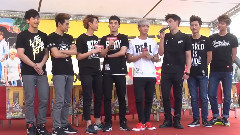 SpeXial - <SpeXial Life 泰青春写真游记>签名会part3 15/08/16