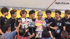 SpeXial - <SpeXial Life 泰青春写真游记>签名会part4 15/08/16