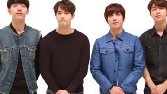 CNBLUE,姜敏赫(CNBLUE) - CNBLUE给S Cawaii杂志读者的视频