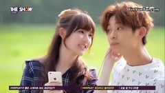 GFriend - 150818 더쇼 뮤직드라마 예린