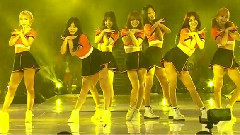 AOA Black,权珉阿(AOA),金澯美(AOA),金雪炫(AOA),AOA - Heart Attack(怦然心动)