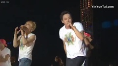 J.Y.J,朴有天 - JYJ-The Return Of The KING 演唱会 朴有天 special angle