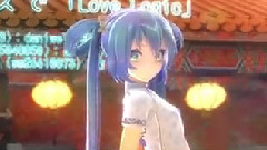巡音流歌,VOCALOID家族,初音未来 - Love Logic(第15回MMD杯本選)