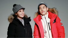 郑恩地(Apink),ZE:A,Apink,韩国群星,任时完(ZE:A) - M-Limited Sketch Fall Winter 2015Ad Campaign