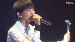 王俊凯,TFBOYS - 不要说话