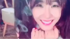 Tiffany(少女时代),少女时代 - Tiffany Instagram更新过生日Cut