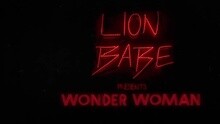 Lion Babe - Wonder Woman