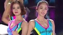 Wonder Girls - I Feel You 现场版
