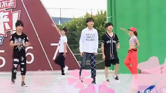 TFBOYS,王俊凯 - 我们一起来舞蹈