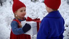 音乐短片 - Merry Christmas From Grouse Mountain