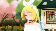 镜音双子,巡音流歌,初音未来 - 今好きになる(第15回MMD杯本選)