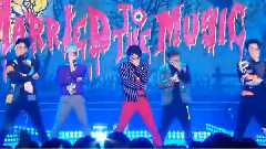 温流(SHINee),崔珉豪(SHINee),Key(SHINee),金钟铉(SHINee),SHINee - Married To The Music