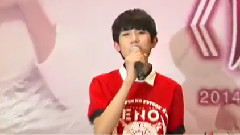 TFBOYS,王源 - 郭敬明告诉你 王源凭什么演爵迹