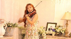 音乐短片 - 韩国小提琴美女赵兰雅