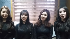 Stellar - Stellar新年祝贺 中文问候