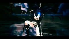 动漫专属 - ブラック★ロックシューター(第15回MMD杯本選)