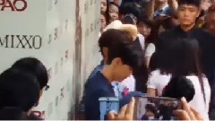 Super Junior,利特(Super Junior),东海(Super Junior),银赫(Super Junior) - LED SPAO开幕