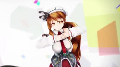动漫专属 - パスタが好きになる.(第15回MMD杯本選)