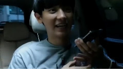EXO - 18秒 灿白CUT 中文字幕