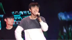 TFBOYS,王俊凯 - 快乐环岛彩排