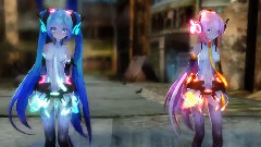 初音未来,巡音流歌 - 蝴蝶耳机