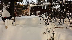 音乐短片 - Good Grief Another Blizzard