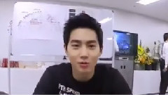 EXO - SNSD Channel XIUMIN Cut
