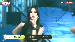 Wanna.B - Attention - Show Champion 现场版 15/08/19