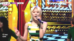 天舞Stephanie - Prisoner - Show Champion 现场版 15/08/19