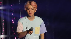 EXO-K,EXO - BAEKHYUN Edit