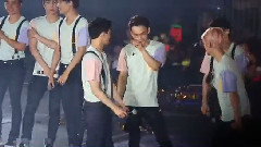 EXO - 我做梦了 梦到鬼了~