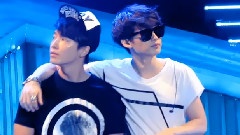 Super Junior,Super Junior-M,东海(Super Junior),银赫(SuperJunior) - 上海FM