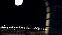 Les lumières de la ville