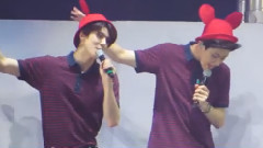 EXO - 彼得潘 & Xoxo & Lucky & 3.6.5